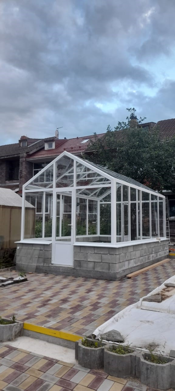 Изготовление и монтаж теплицы Изготовление и монтаж теплицы