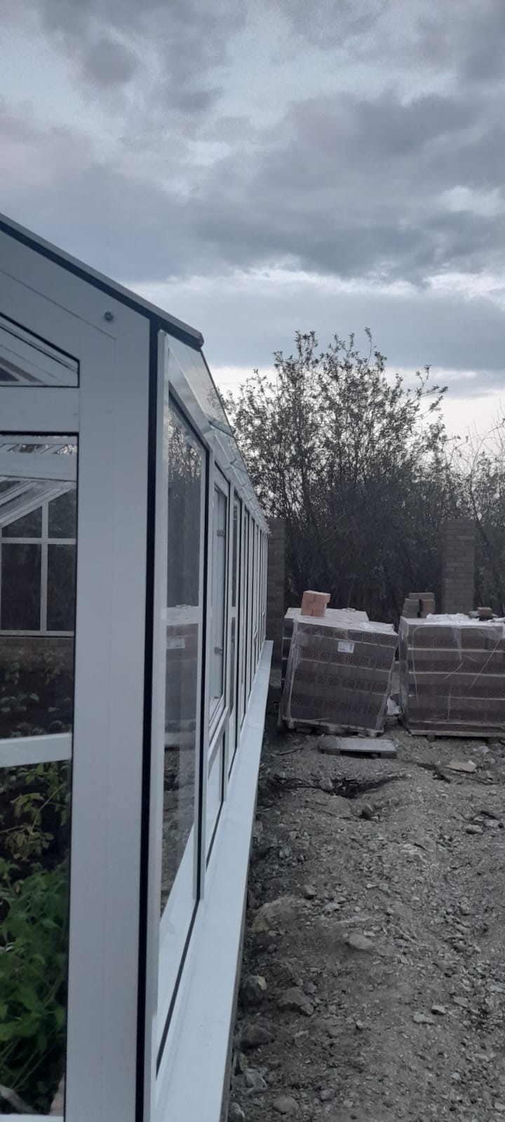 Монтаж и изготовление теплицы